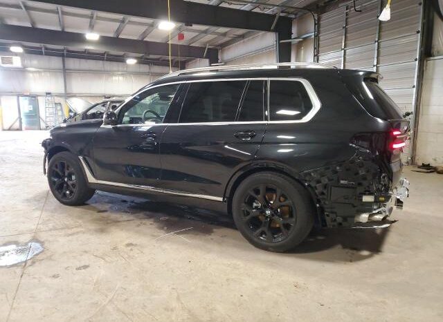 
								2025 BMW X7 full									