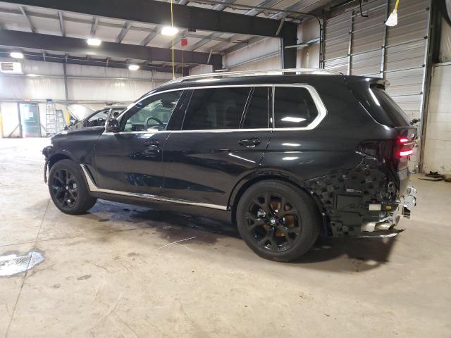 2025 BMW X7