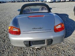 
										2000 Porsche Boxster full									