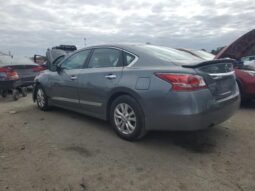 
										2015 Nissan Altima 2.5 full									