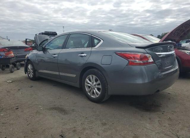 
								2015 Nissan Altima 2.5 full									