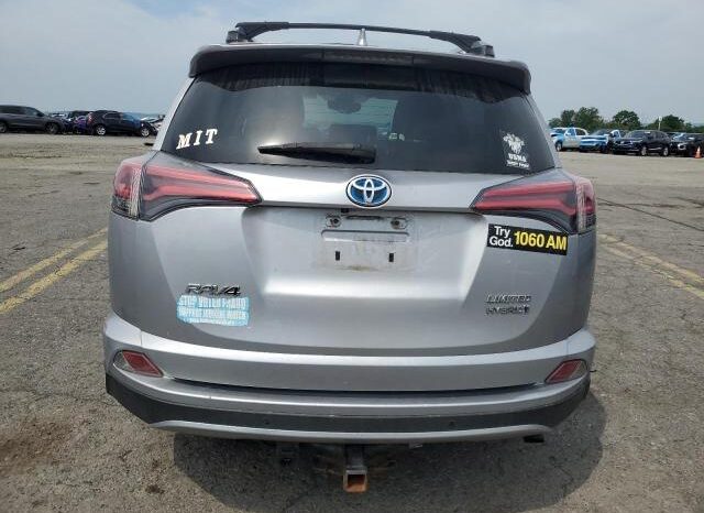 
								2018 Toyota Rav4 full									