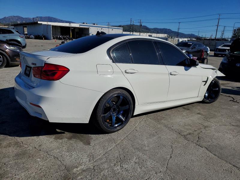 2016 BMW M3