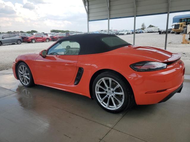2018 Porsche Boxster