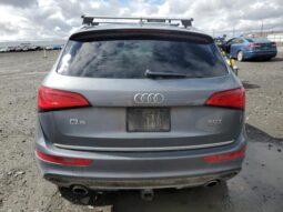 
										2017 Audi Q5 full									