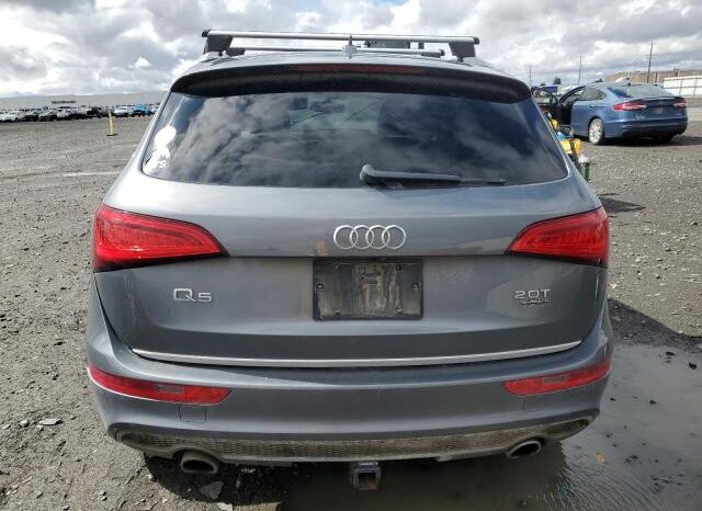 
								2017 Audi Q5 full									