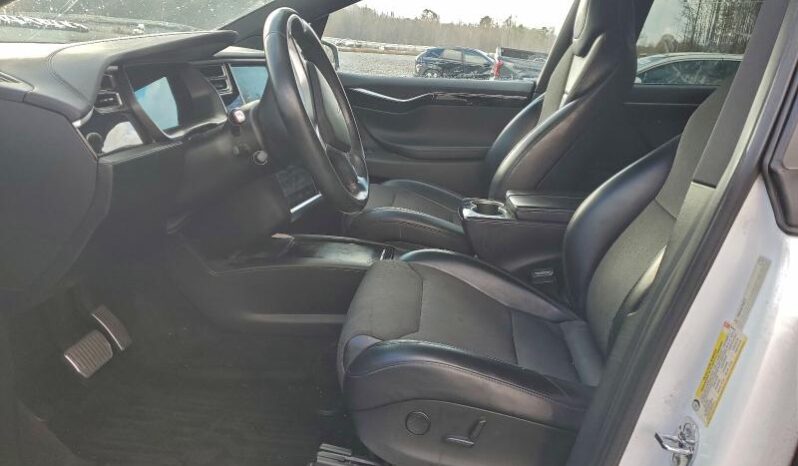 
								2017 Tesla Model x full									