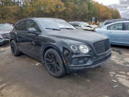
										2017 Bentley Bentayga full									