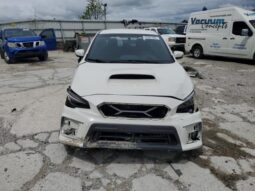 
										2018 Subaru Wrx full									