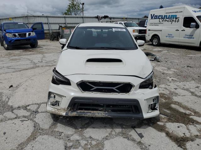 2018 Subaru Wrx