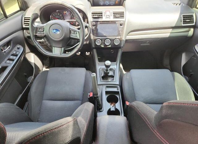 
								2020 Subaru Wrx full									