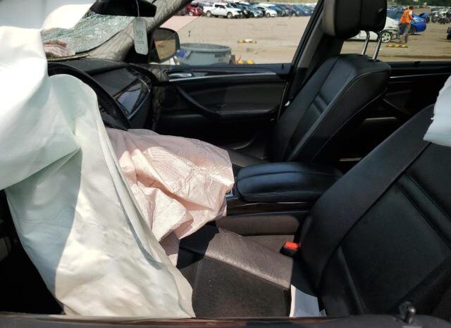 
								2012 BMW X5 full									