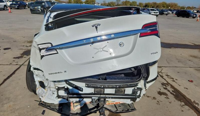
								2018 Tesla Model x full									