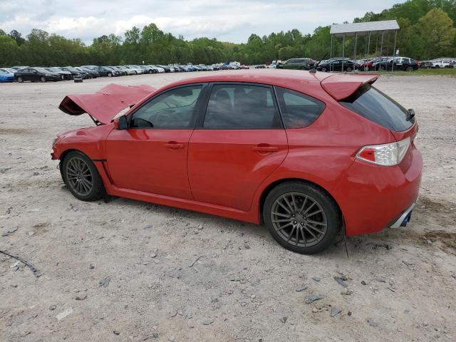 2012 Subaru Wrx