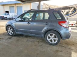 
										2009 Suzuki Sx4 full									