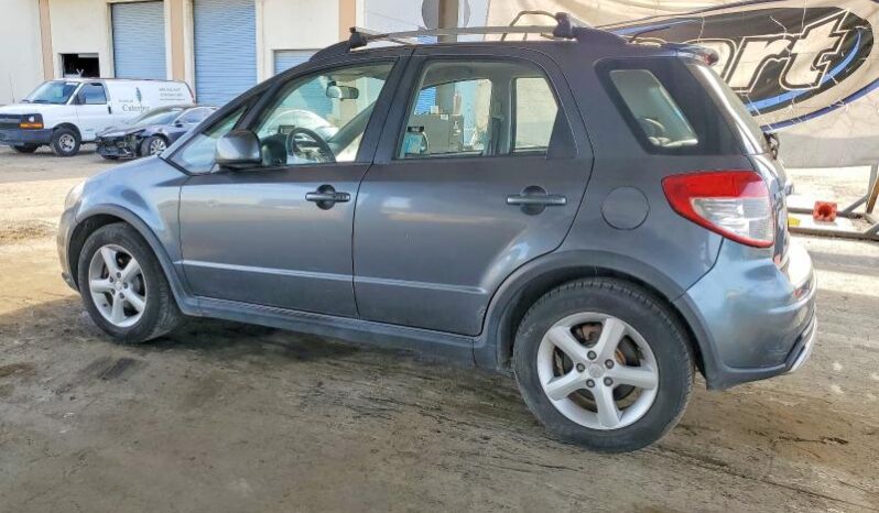 
								2009 Suzuki Sx4 full									