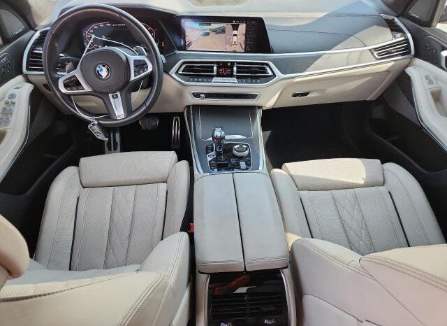 
								2020 BMW X7 full									