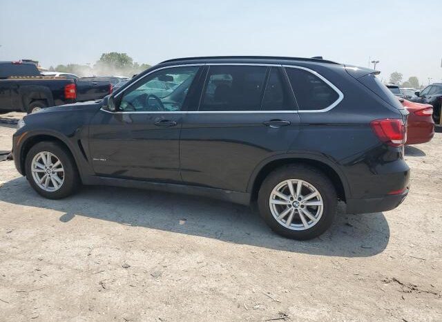 
								2015 BMW X5 full									