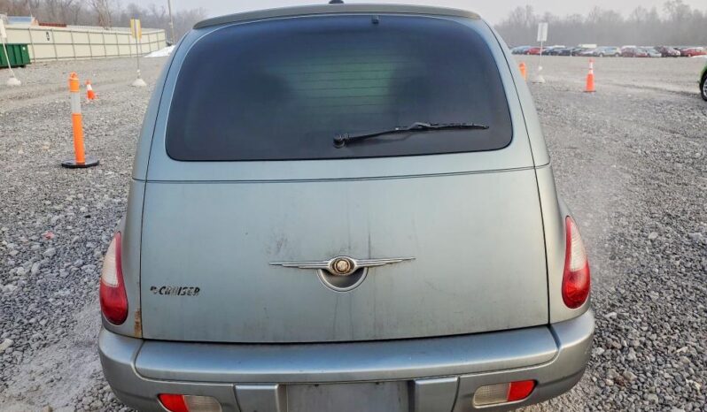 
								2010 Chrysler Pt cruiser full									