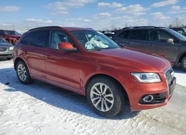 
								2013 Audi Q5 full									