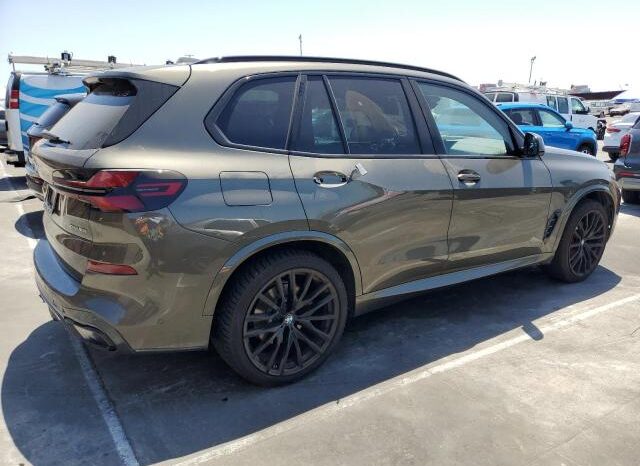 
								2025 BMW X5 full									