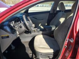 
										2012 Kia Optima lx full									