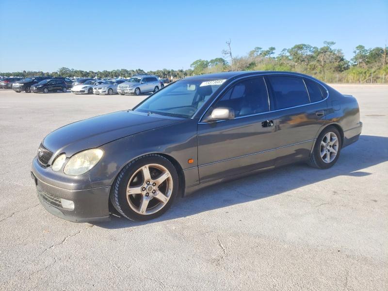 2003 Lexus Gs 300