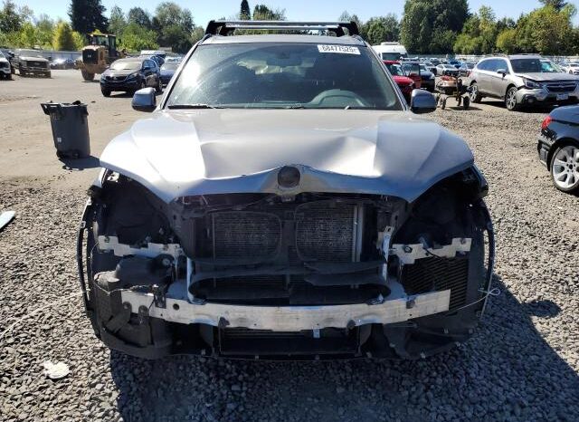 
								2015 BMW X5 full									