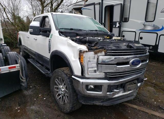 
								2019 Ford F350 full									
