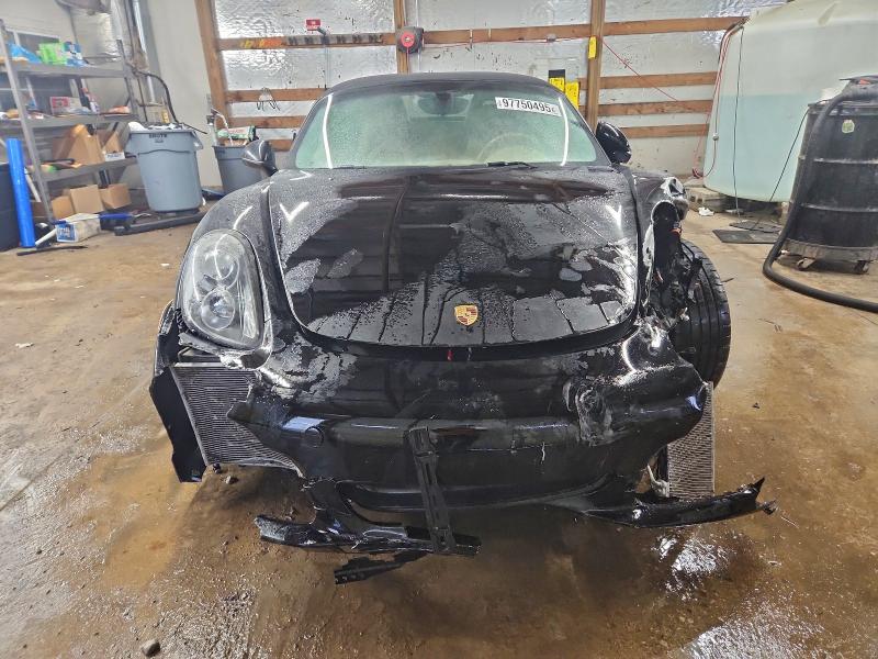 2013 Porsche Boxster