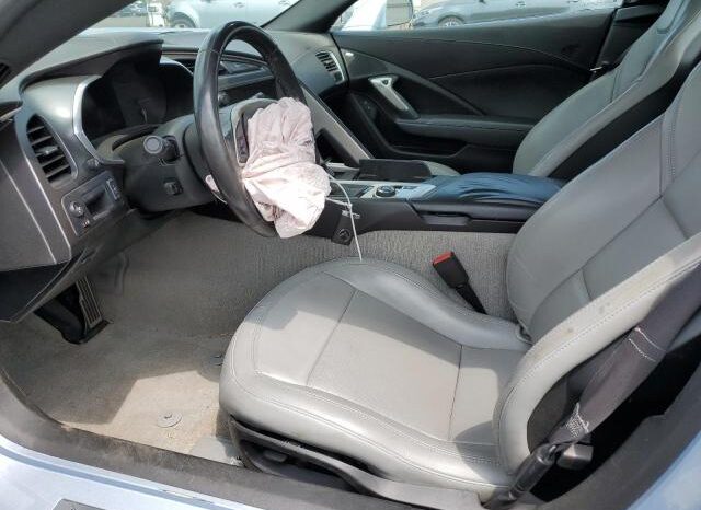 
								2017 Chevrolet Corvette full									