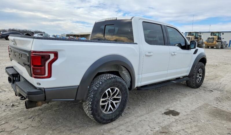 
								2018 Ford F150 full									