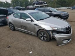 
										2013 Kia Optima hyb full									