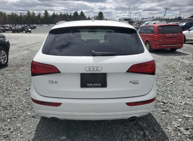 
								2013 Audi Q5 full									