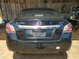 
										2015 Nissan Altima 2.5 full									
