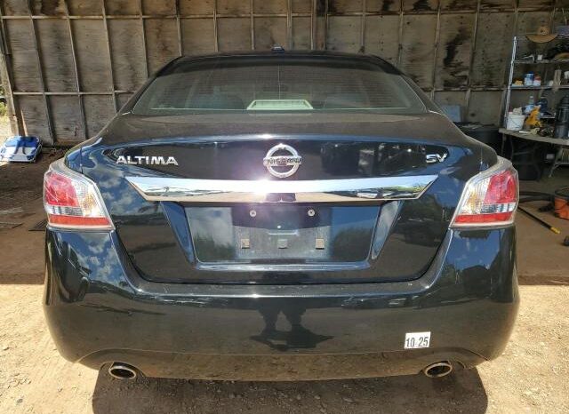 
								2015 Nissan Altima 2.5 full									