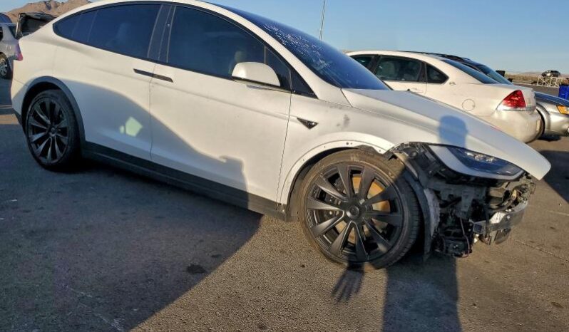 
								2022 Tesla Model x full									