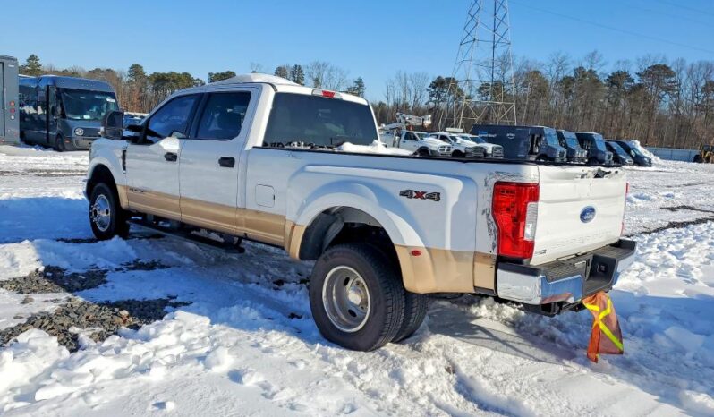 
								2019 Ford F350 full									