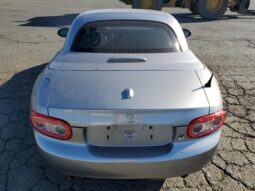 
										2013 Mazda Mx-5 miata full									