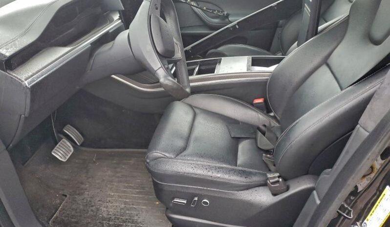 
								2022 Tesla Model x full									