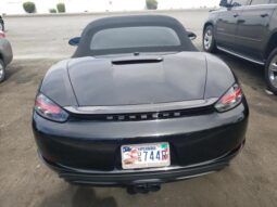 
										2021 Porsche Boxster full									