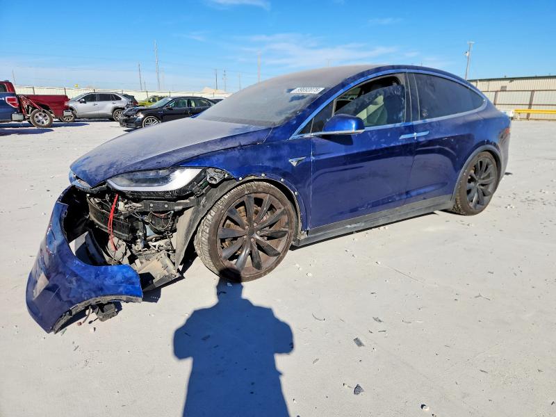 2020 Tesla Model x