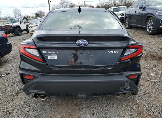 
								2024 Subaru Wrx full									