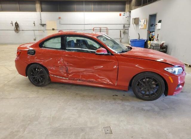 
								2017 BMW 2 series full									