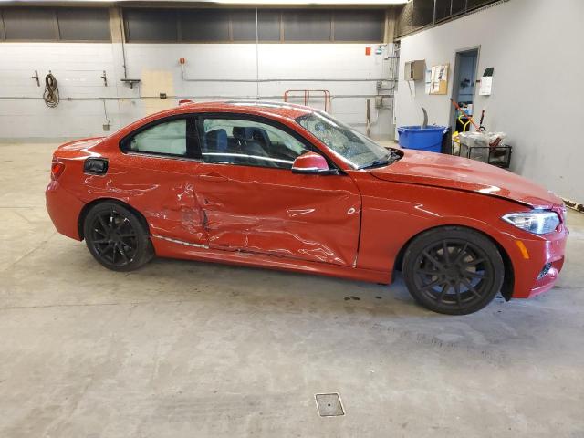 2017 BMW 2 series