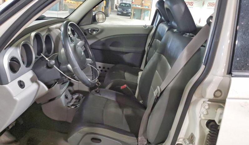 
								2008 Chrysler Pt cruiser full									
