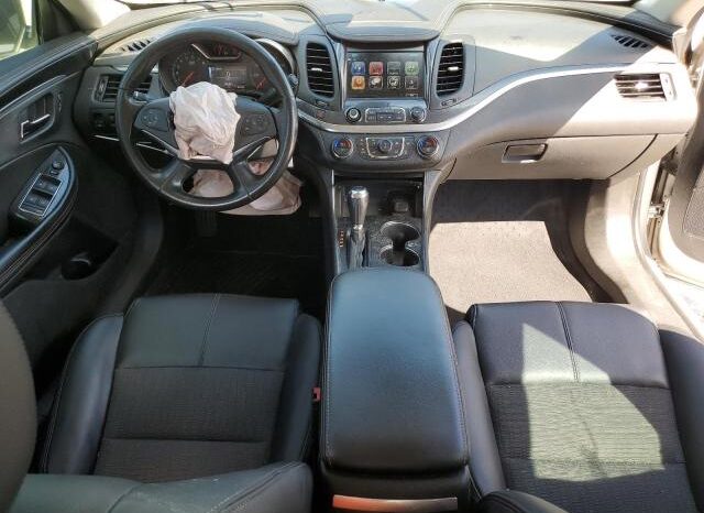 
								2017 Chevrolet Impala lt full									