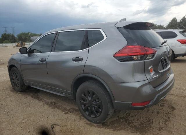 
								2017 Nissan Rogue s full									