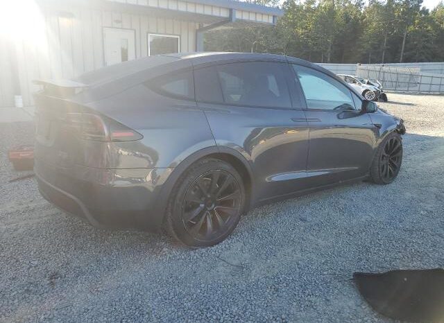 
								2022 Tesla Model x full									