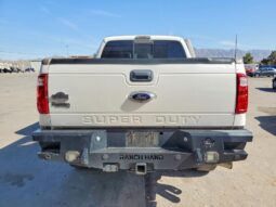 
										2014 Ford F350 full									